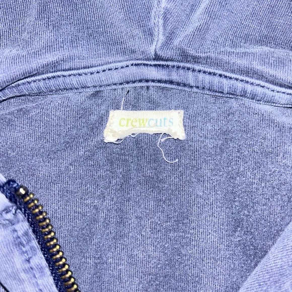 Crewcuts Blue Kids jacket - Picture 3 of 4